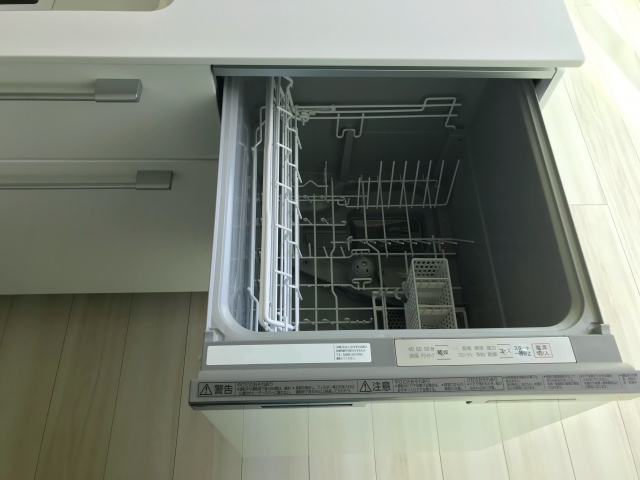 ビルトイン食器洗機