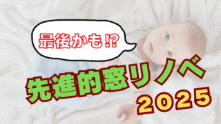 先進的窓リノベ2025